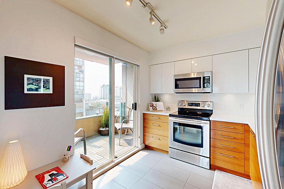 603 1555 Eastern Avenue North Vancouver, BC - 6