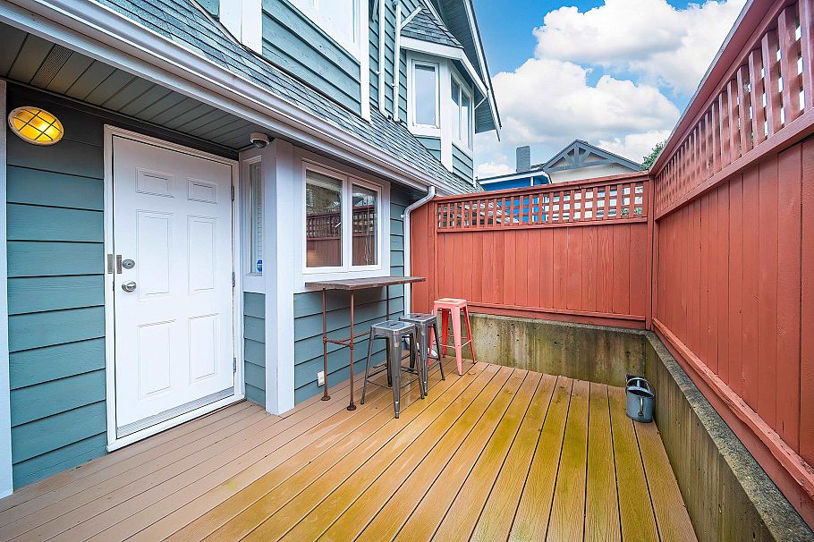 3458 Point Grey Road Vancouver, BC - 27