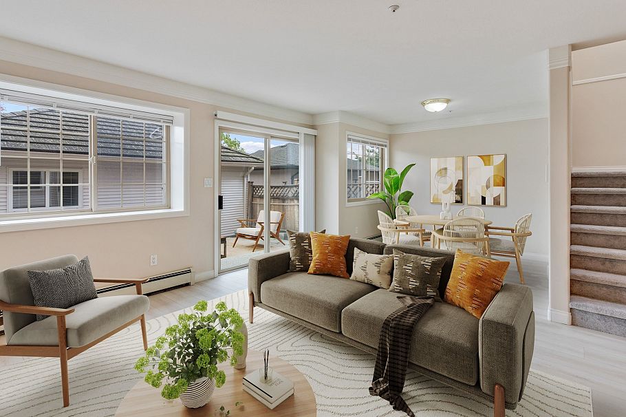 8322 Shaughnessy Street Vancouver, BC - 1