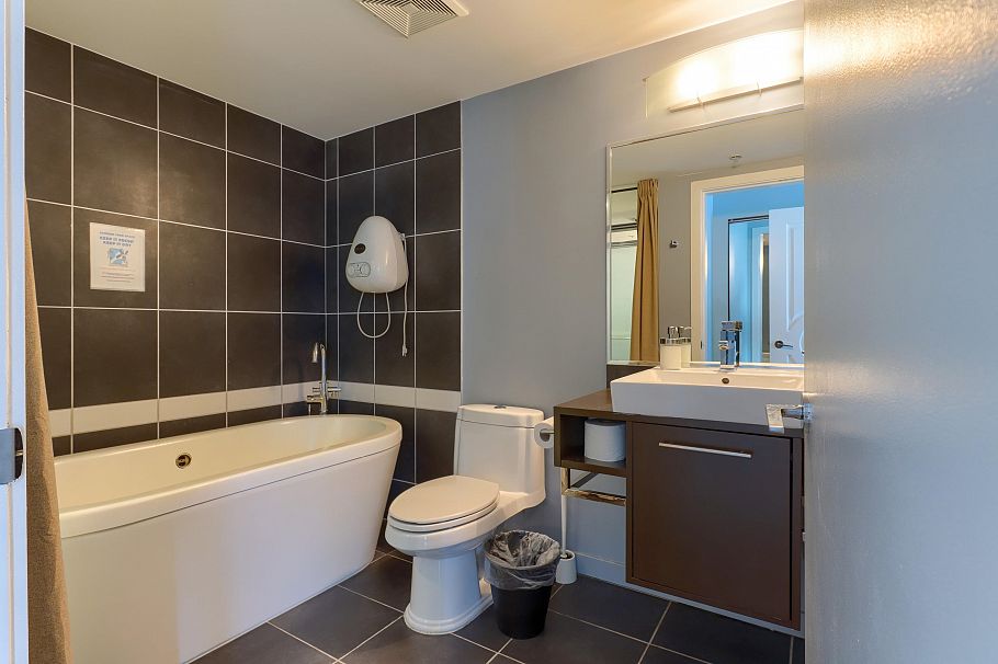 2601 188 Keefer Place Vancouver, BC - 11