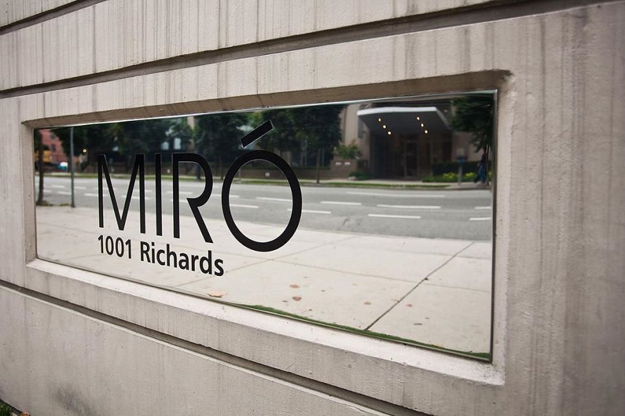 1105 1001 Richards Street Vancouver, BC - 13