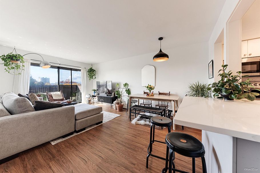 408 2215 Dundas Street Vancouver, BC - 19