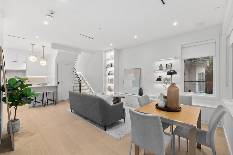 683 W 18th Avenue Vancouver, BC - 2