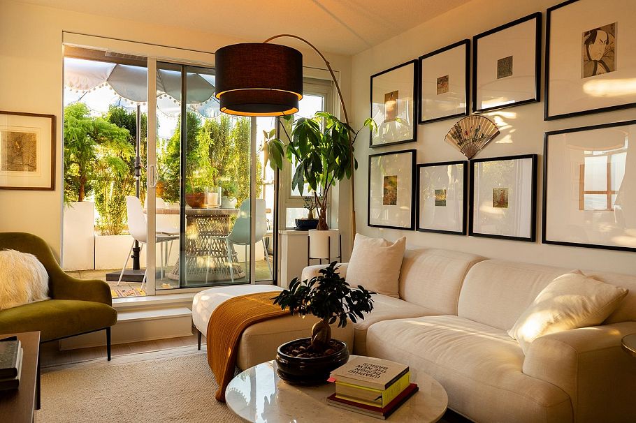 402 445 W 2nd Avenue Vancouver, BC - 1