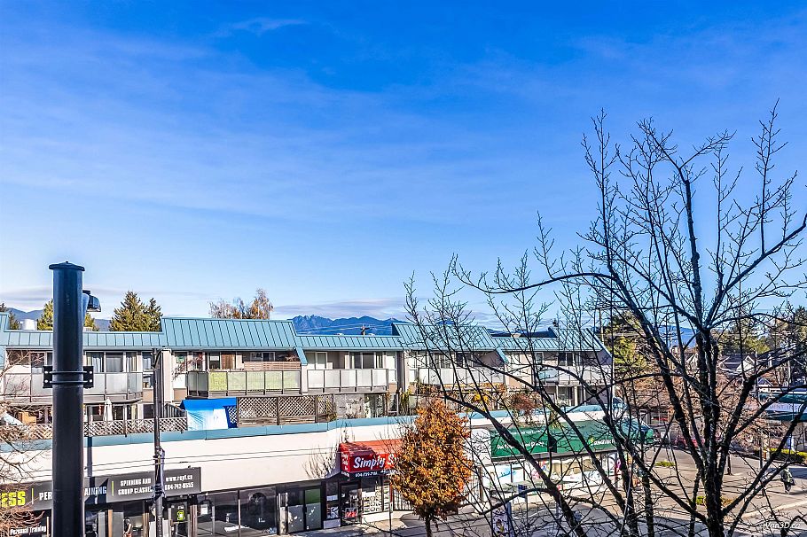 304 2525 Blenheim Street Vancouver, BC - 17