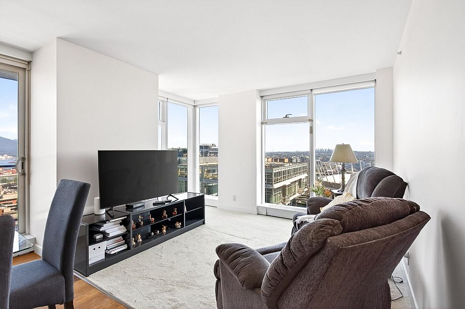 3609 777 Richards Street Vancouver, BC - 12