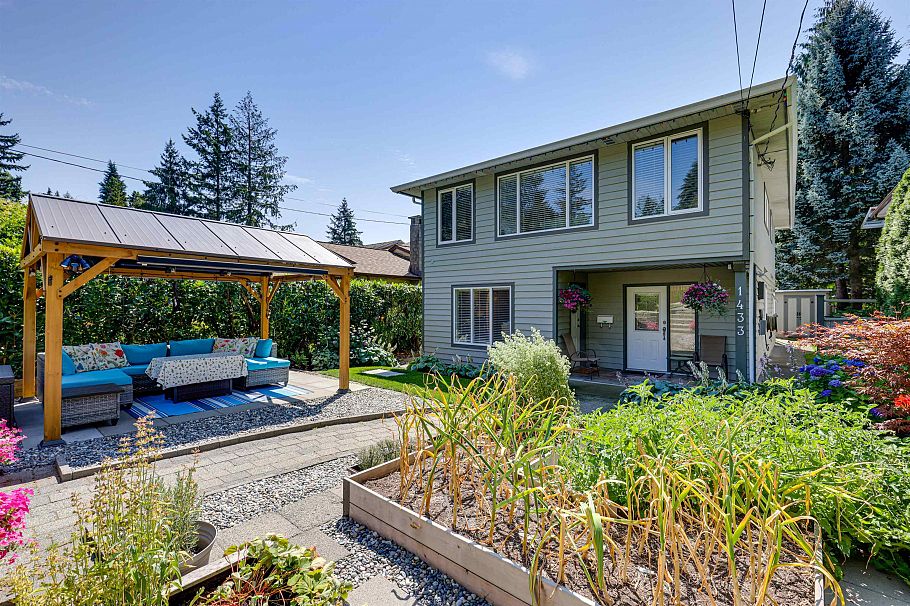 1433 Doran Road North Vancouver, BC - 34