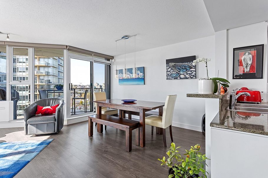 1902 455 Beach Crescent Vancouver, BC - 10