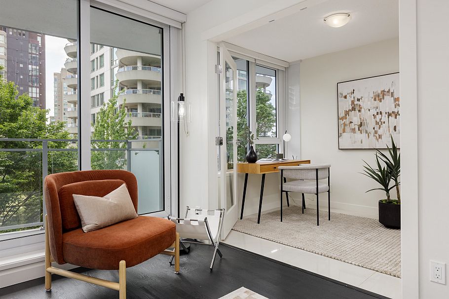 608 1009 Harwood Street Vancouver, BC - 9