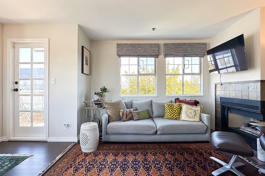 402 PH2 2091 Vine Street Vancouver, BC - 16