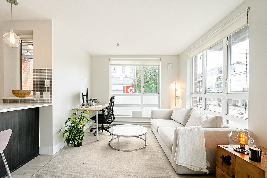 305 2477 Carolina Street Vancouver, BC - 3