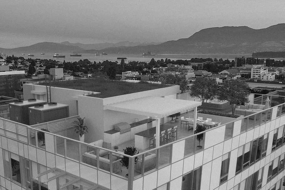 301 2323 Fir Street Vancouver, BC - 2