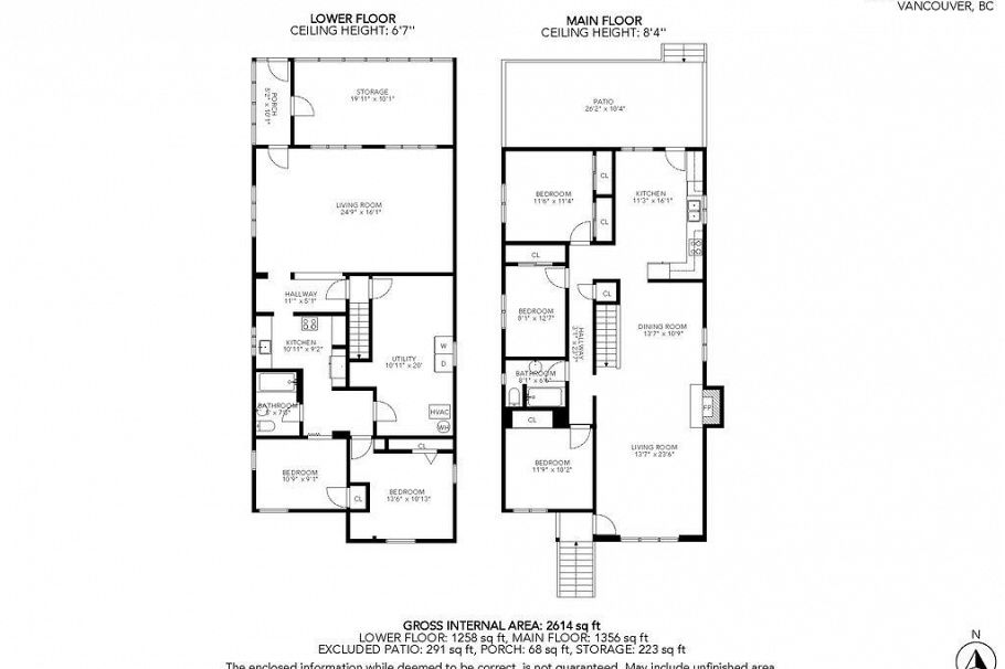 2865 W 33rd Avenue Vancouver, BC - 40