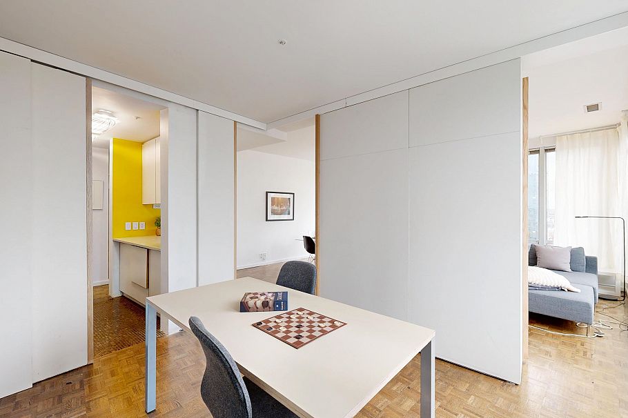 1207 989 Nelson Street Vancouver, BC - 10