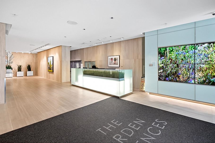 3609 777 Richards Street Vancouver, BC - 3