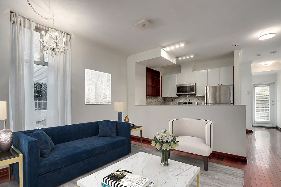 936 Richards Street Vancouver, BC - 7