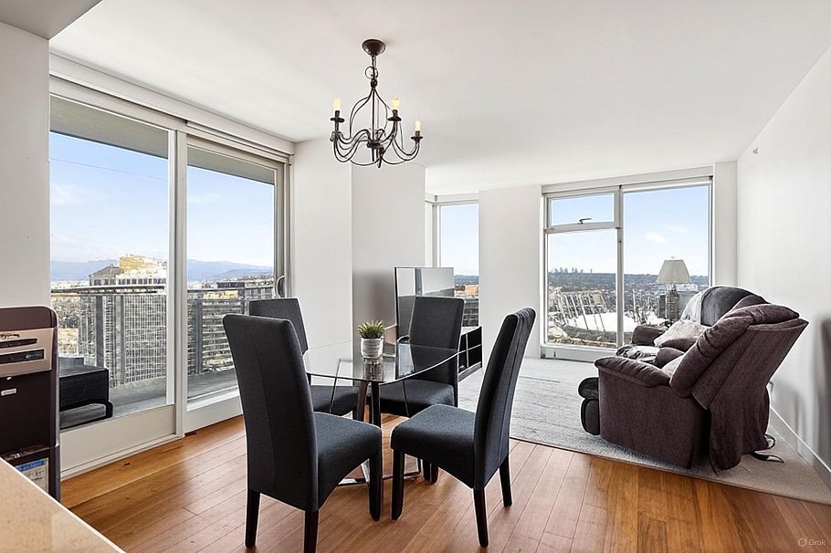 3609 777 Richards Street Vancouver, BC - 11