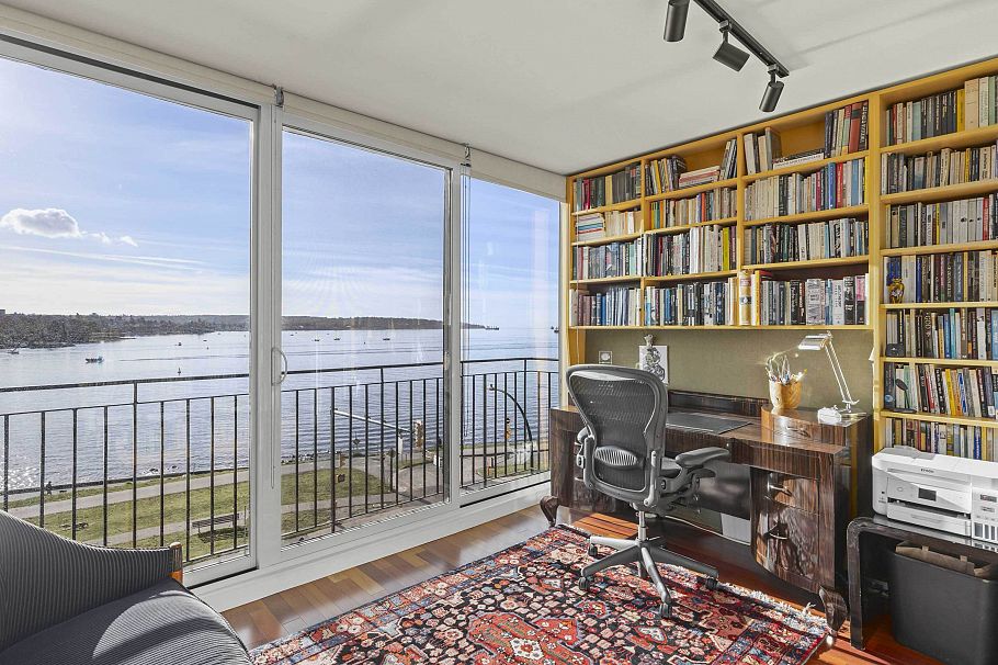 402 1575 Beach Avenue Vancouver, BC - 29