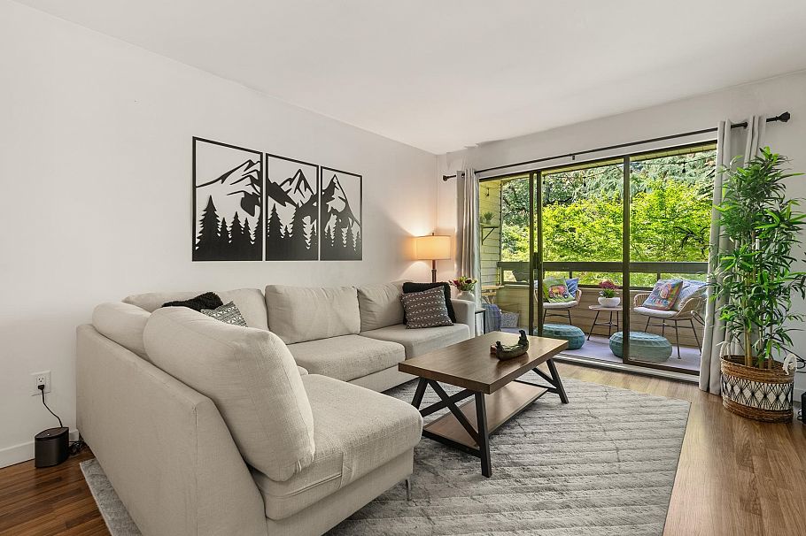 206 2234 Prince Albert Street Vancouver, BC - 2