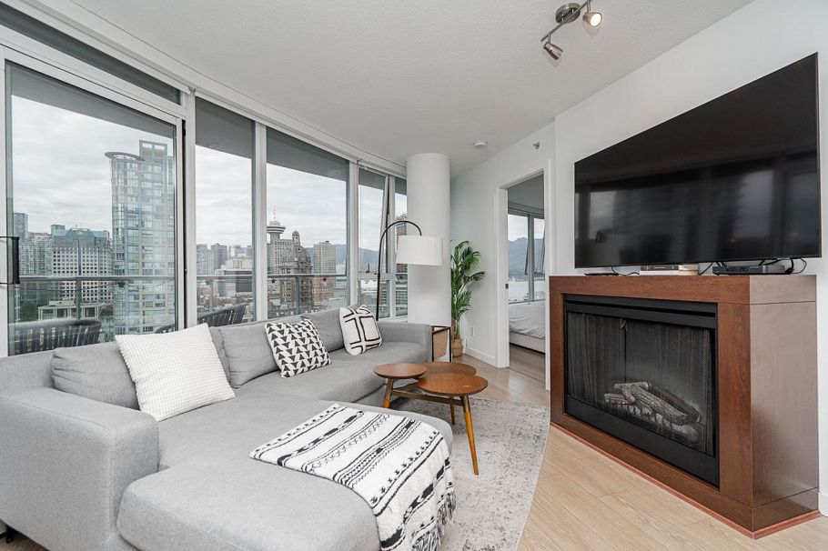 2303 58 Keefer Place Vancouver, BC - 16