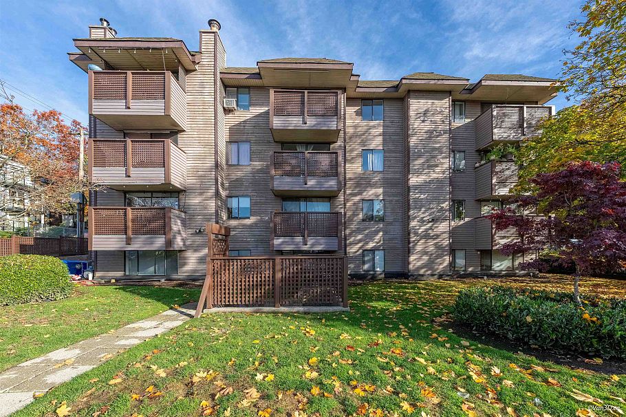 408 2215 Dundas Street Vancouver, BC - 24