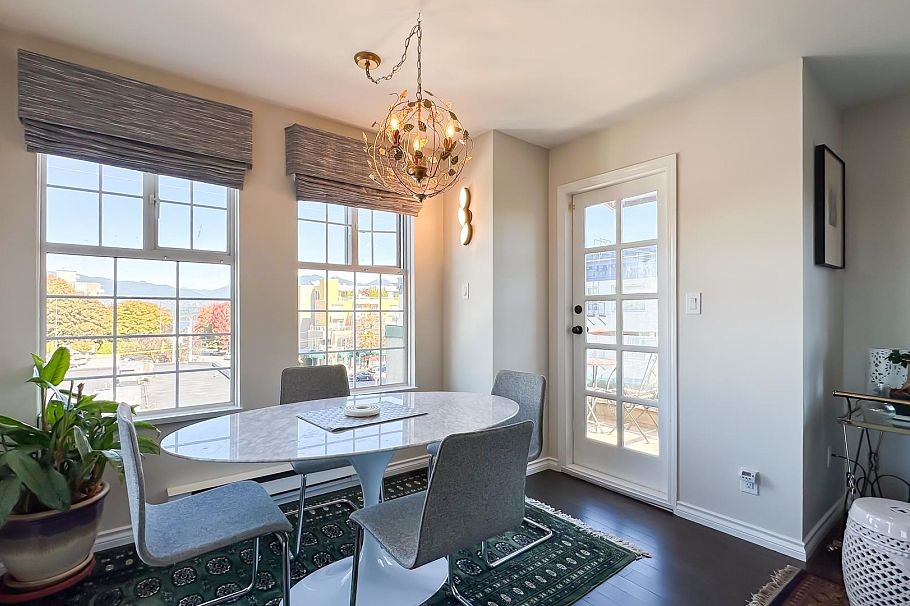 402 PH2 2091 Vine Street Vancouver, BC - 14