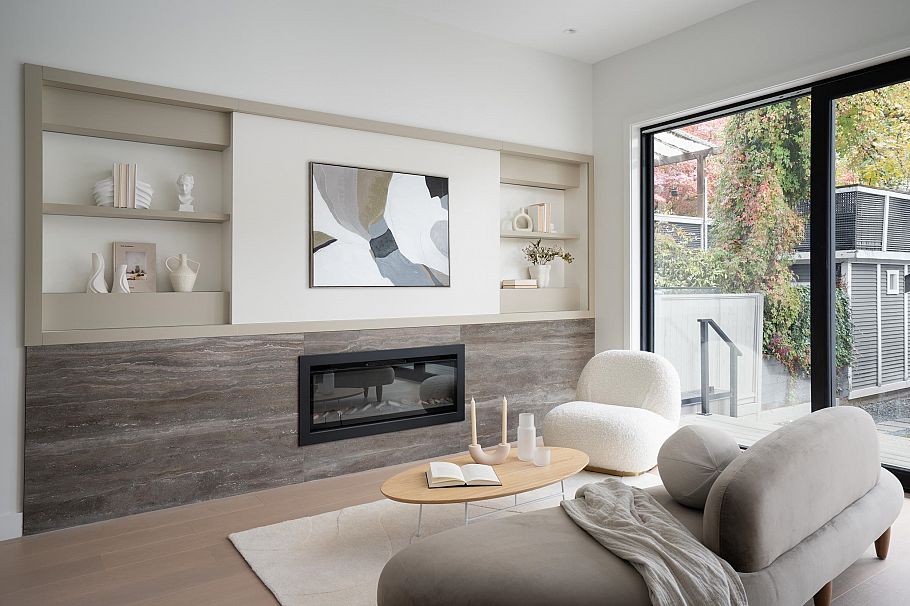 2 4018 W 21st Avenue Vancouver, BC - 2