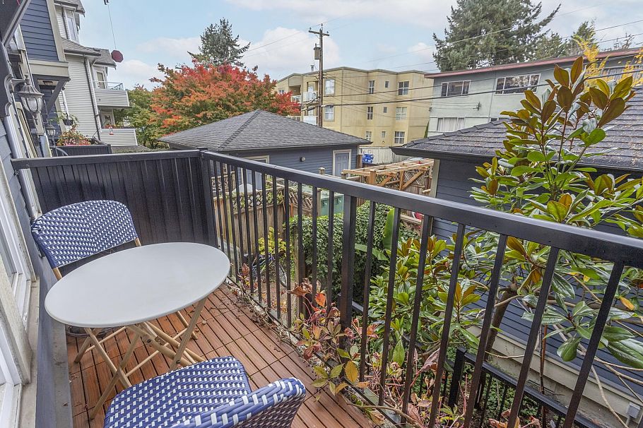 1743 Frances Street Vancouver, BC - 25