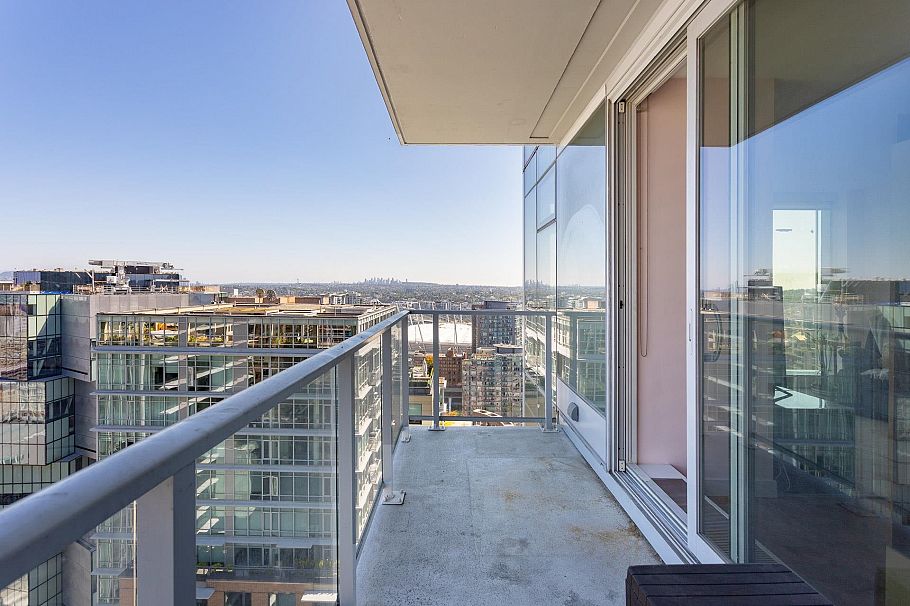 3609 777 Richards Street Vancouver, BC - 17