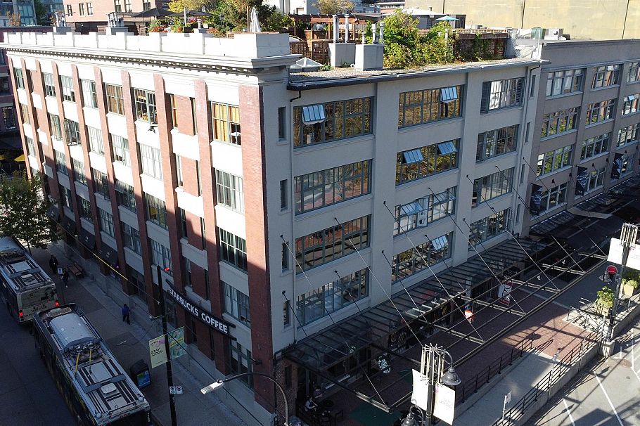 210 1178 Hamilton Street Vancouver, BC - 2