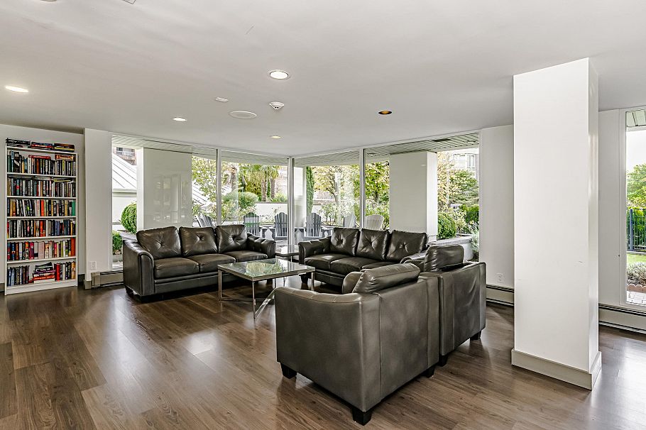 1405 1020 Harwood Street Vancouver, BC - 3