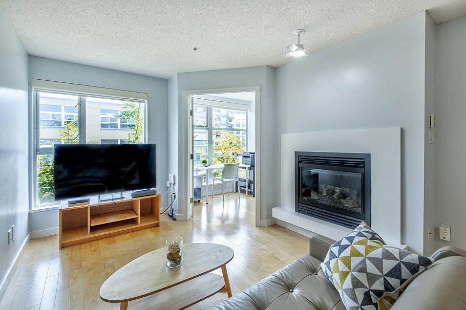 308 2768 Cranberry Drive Vancouver, BC - 10