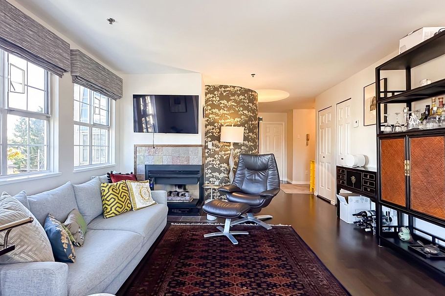 402 PH2 2091 Vine Street Vancouver, BC - 1