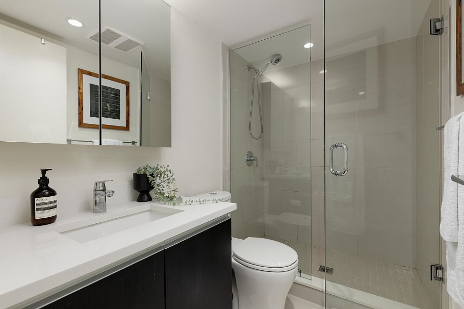 608 1009 Harwood Street Vancouver, BC - 12