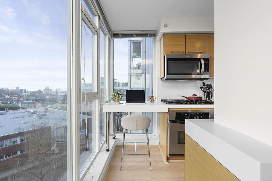 709 2770 Sophia Street Vancouver, BC - 13