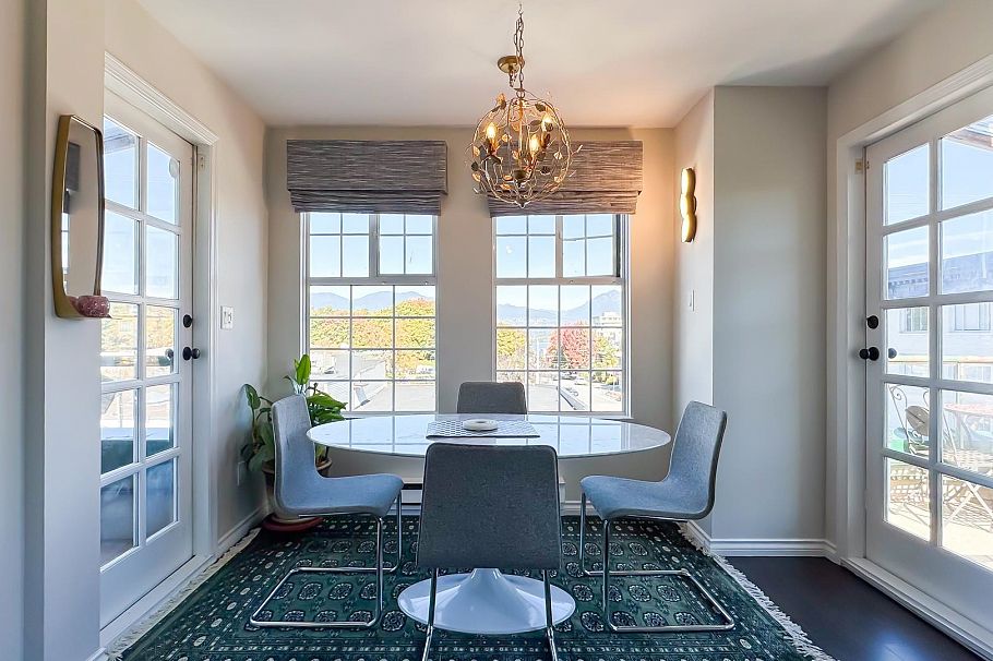 402 PH2 2091 Vine Street Vancouver, BC - 15