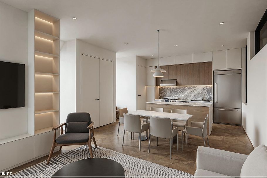 590 W 26th Avenue Vancouver, BC - 3