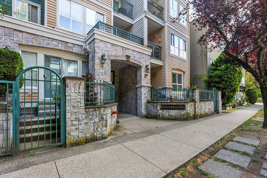 203 3278 Heather Street Vancouver, BC - 21