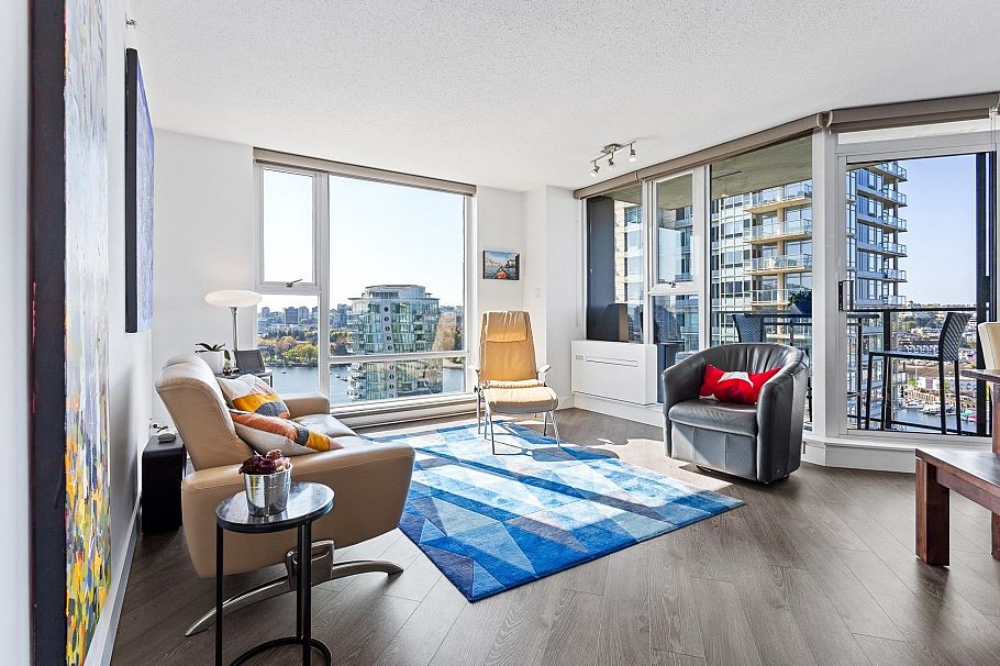 1902 455 Beach Crescent Vancouver, BC - 7