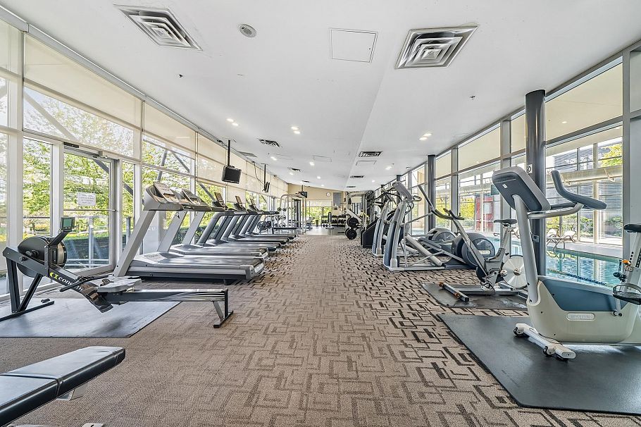 906 1438 Richards Street Vancouver, BC - 21