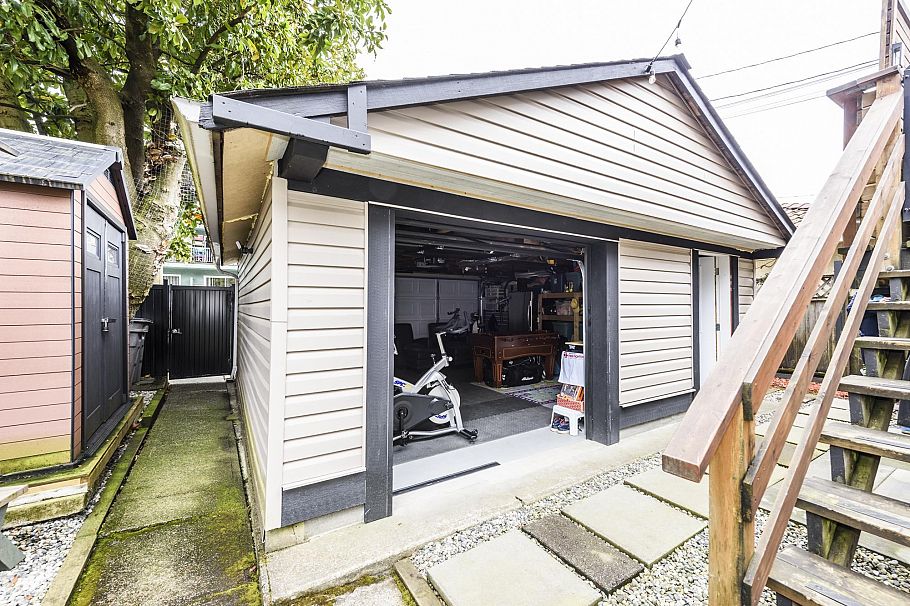 3528 Franklin Street Vancouver, BC - 36