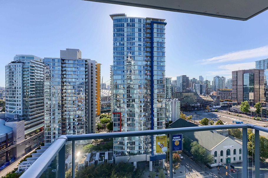 2601 188 Keefer Place Vancouver, BC - 19