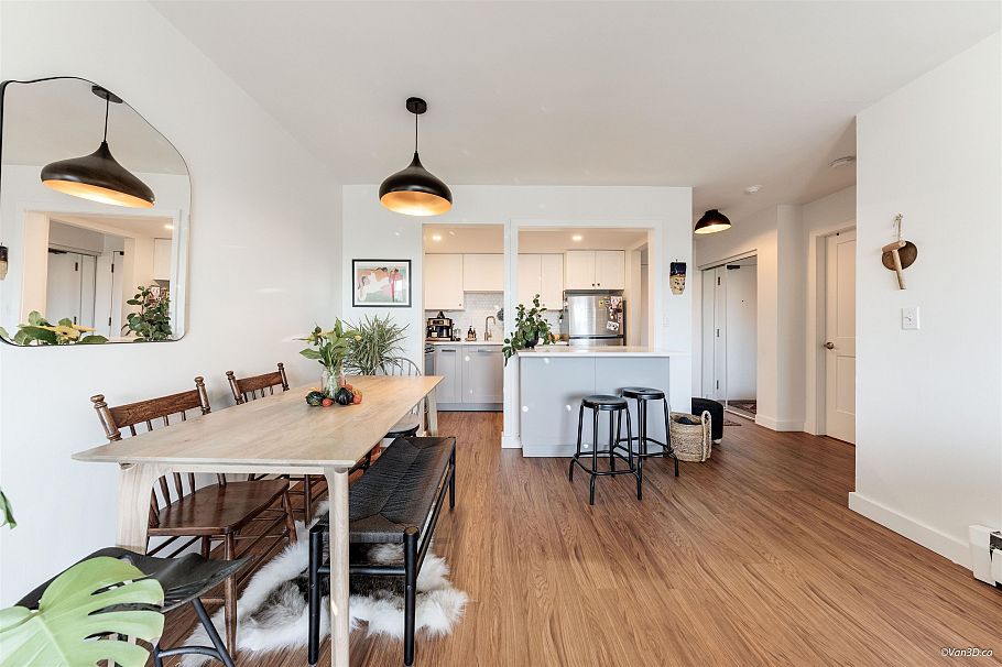 408 2215 Dundas Street Vancouver, BC - 15