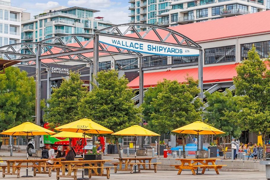 314 250 W 1st Street North Vancouver, BC - 25