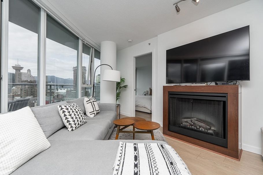 2303 58 Keefer Place Vancouver, BC - 17