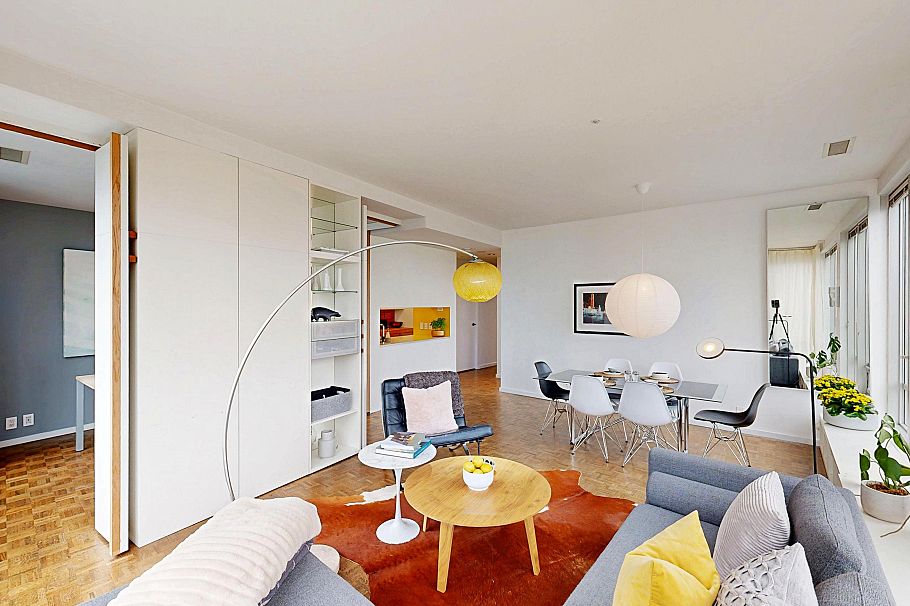 1207 989 Nelson Street Vancouver, BC - 14