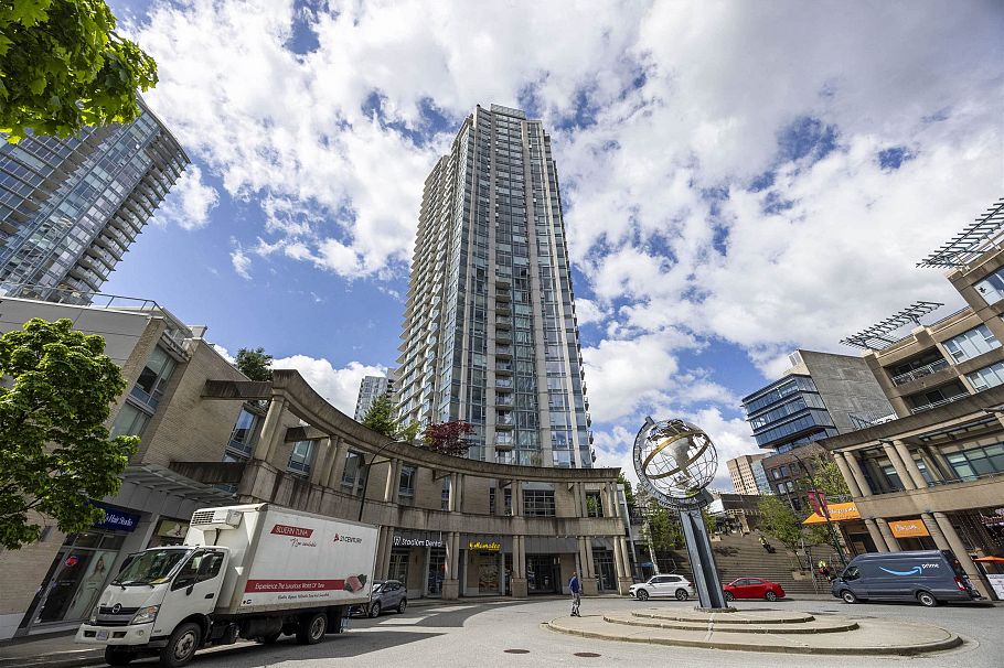 2601 188 Keefer Place Vancouver, BC - 31