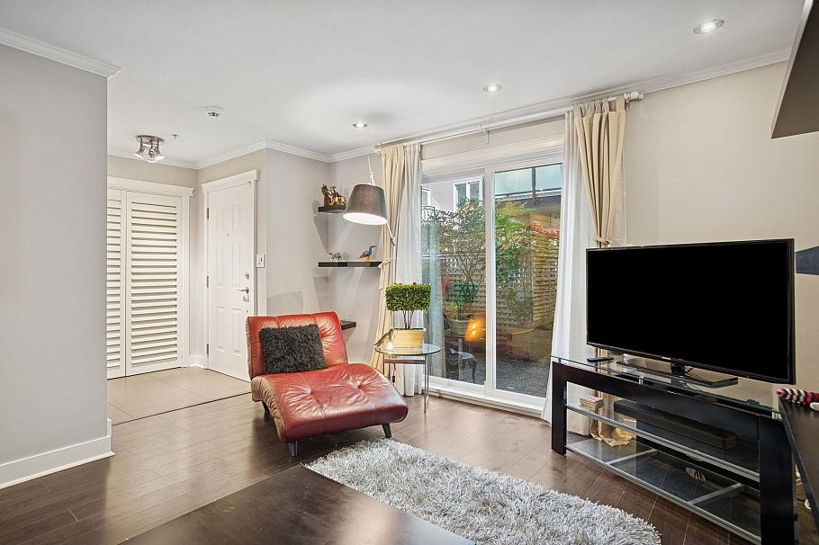 105 1554 Burnaby Street Vancouver, BC - 6