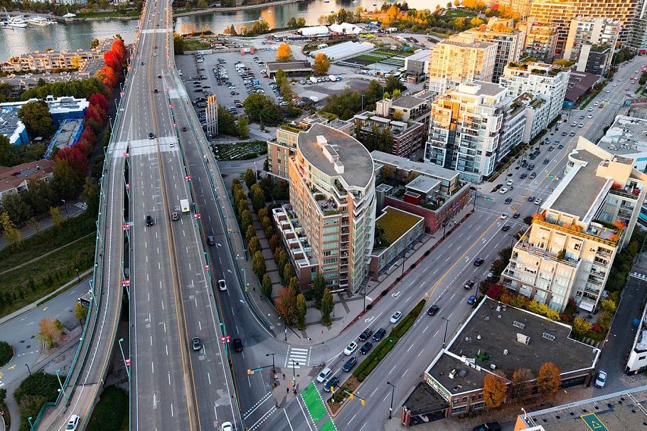 402 445 W 2nd Avenue Vancouver, BC - 18