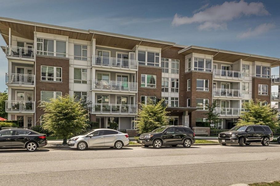 307 217 W 8th Street North Vancouver, BC - 1